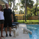 Maryanne and Chris Lambertson at their home in Atlantic Beach, Florida on Saturday, Oct. 20, 2018